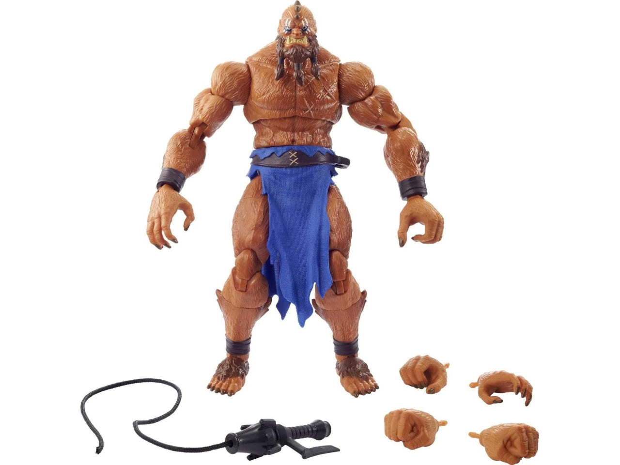 Master of the universe motu revelstion gpk95-0