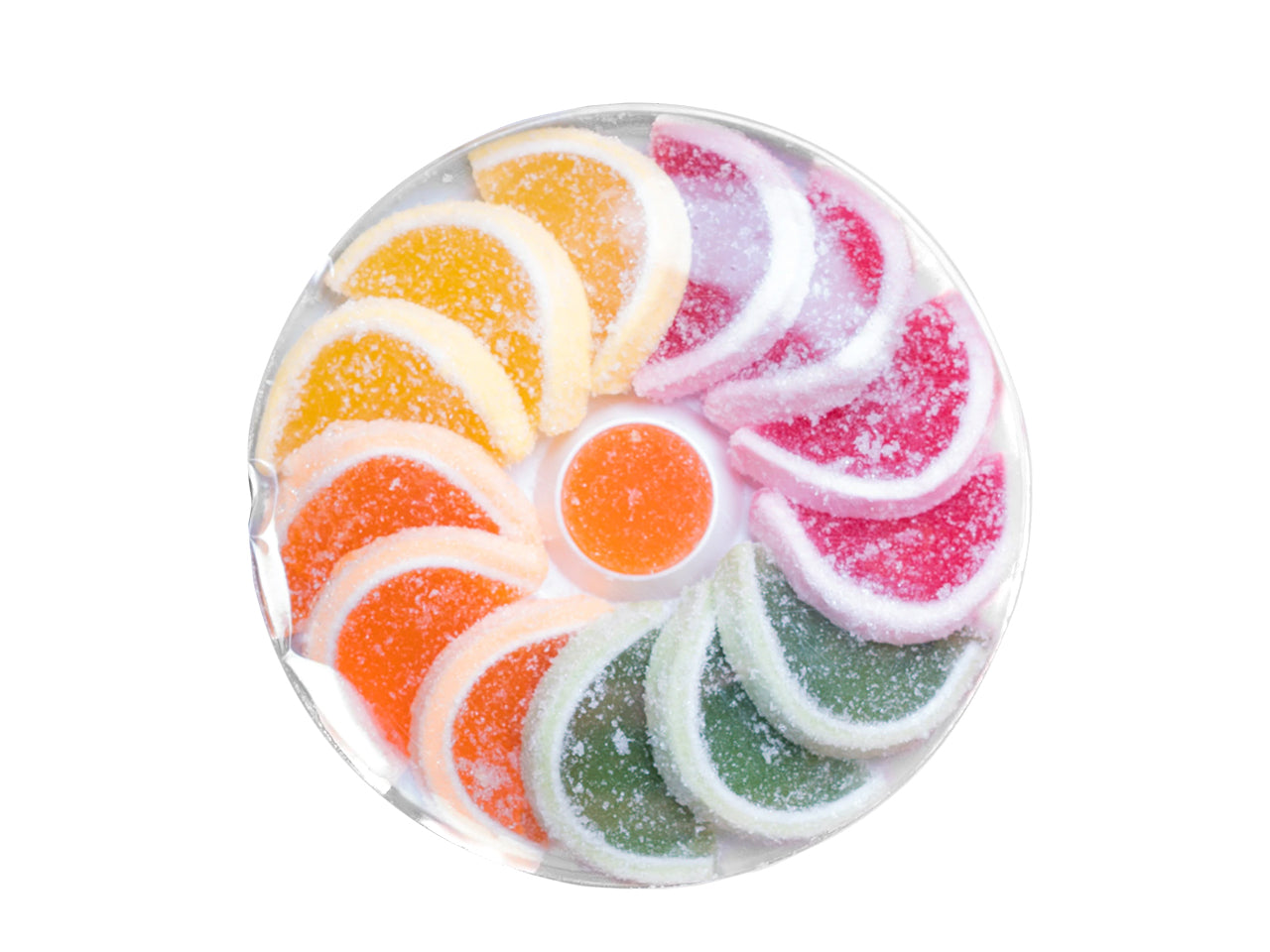 Woogie makarena gelatina al gusto di frutta 200g