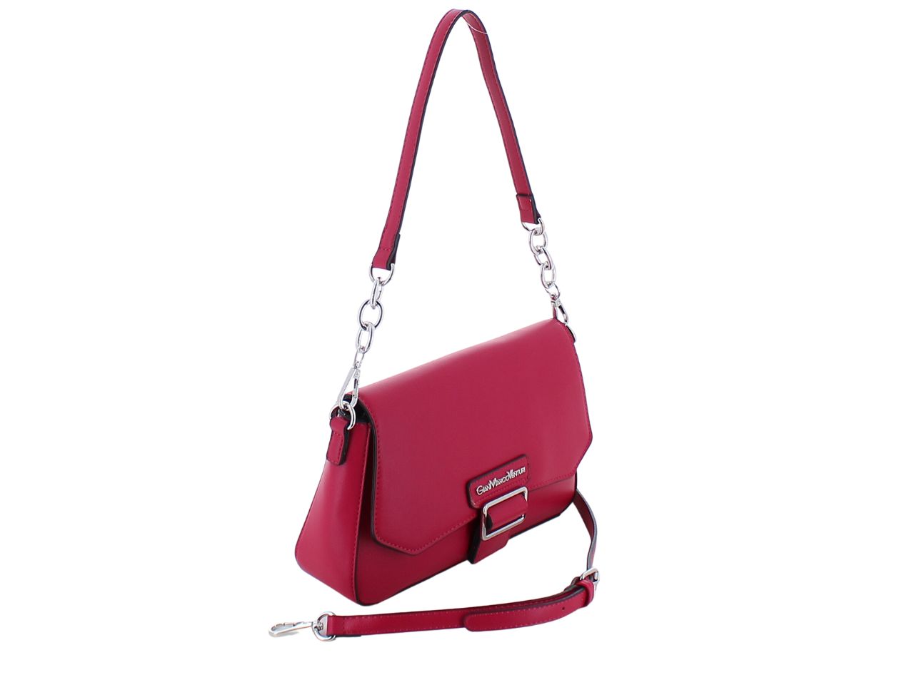 Borsa gianmarco venturi fucsia