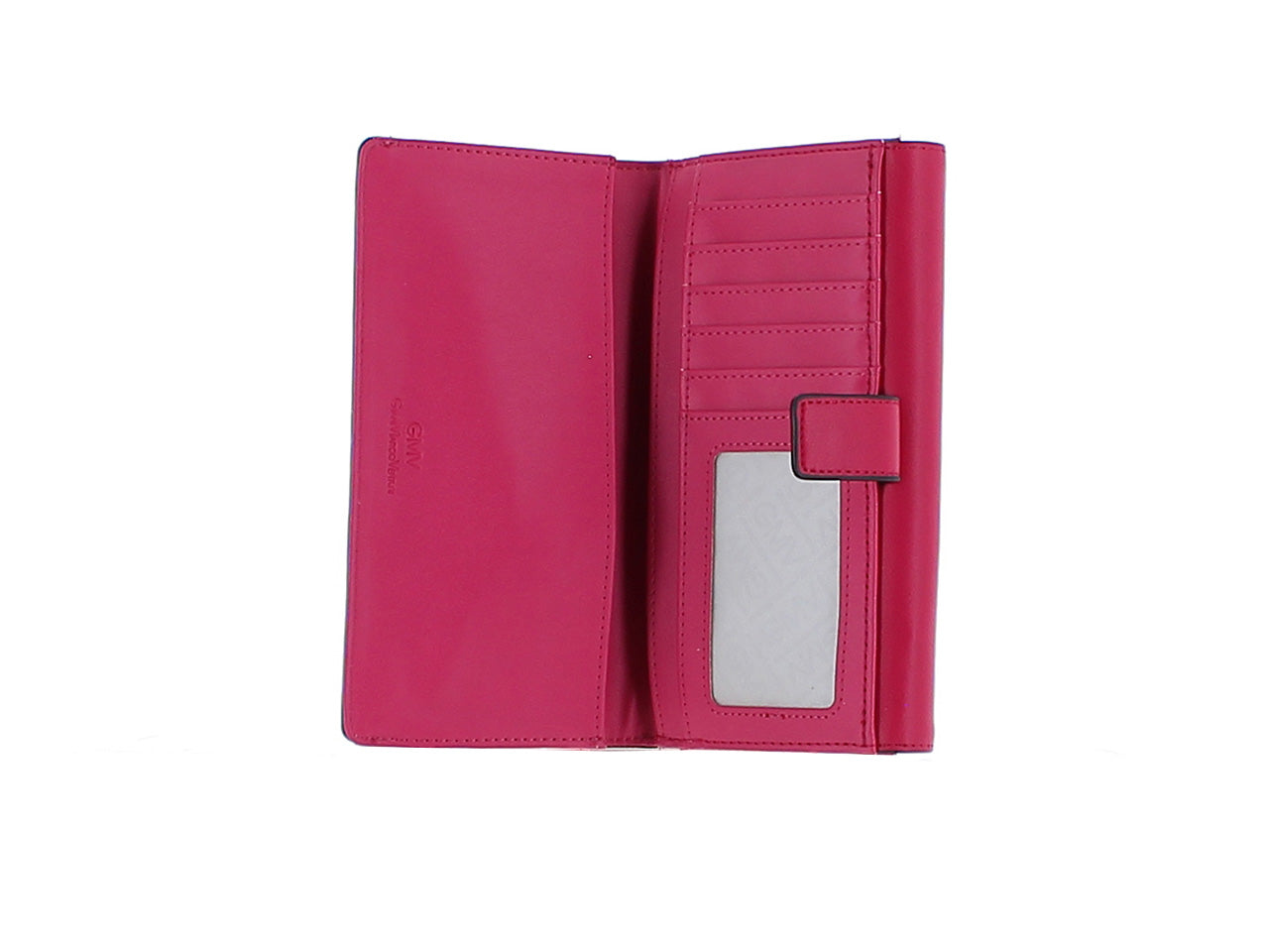 Portafoglio gianmarco venturi fucsia