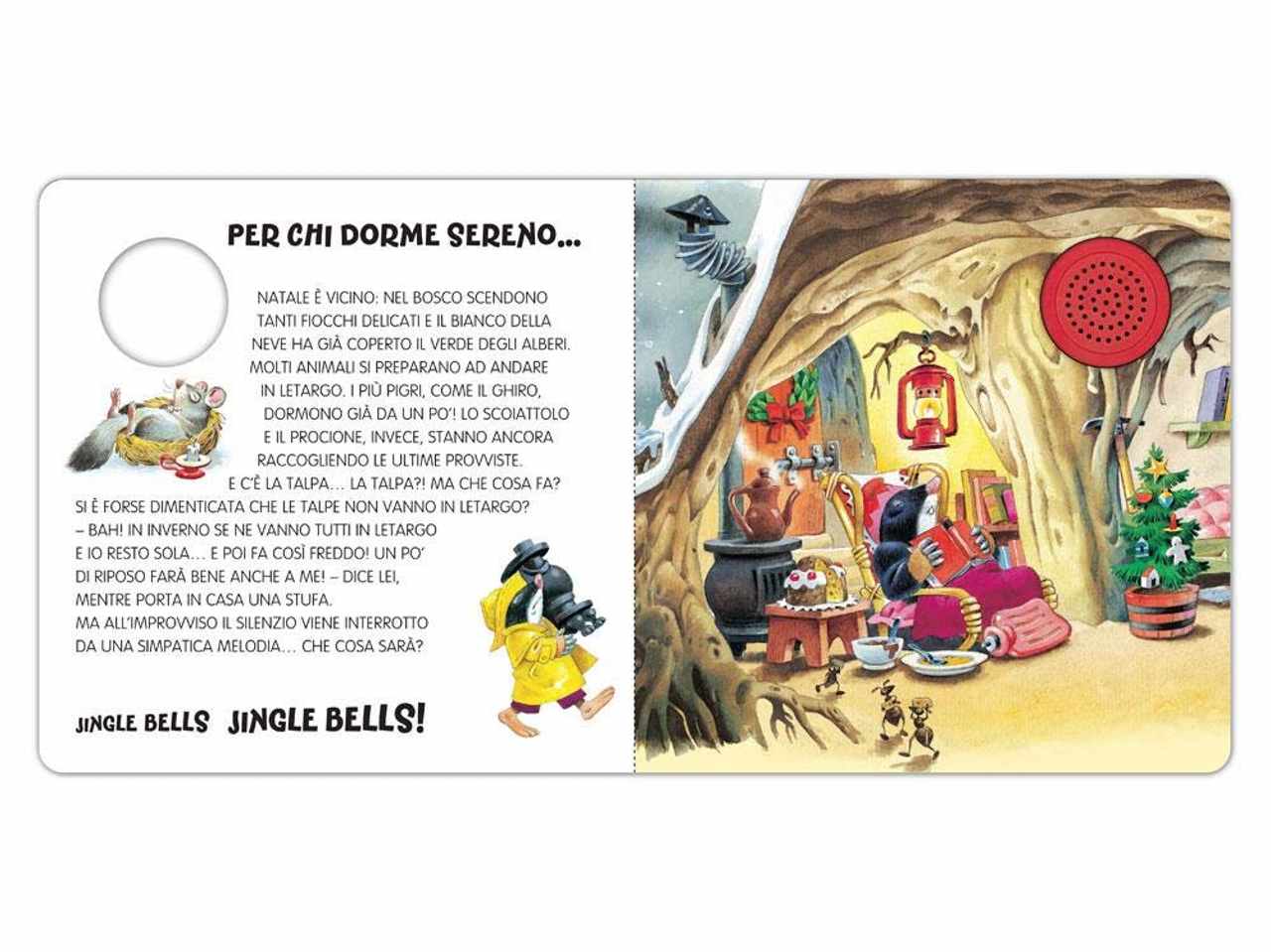 Libro babbo natale