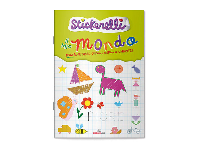 libro il mio mondo