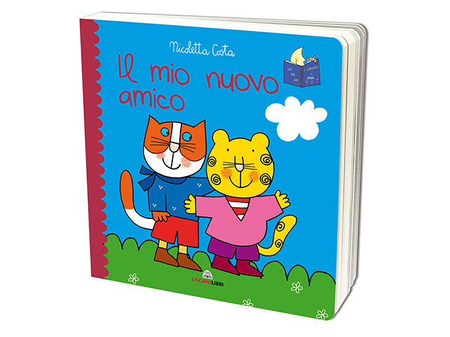 libro nicoletta costa il mio nuovo amico