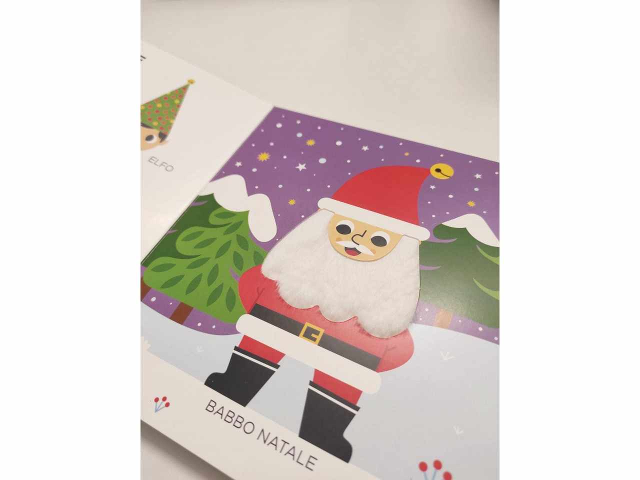 Libro natale