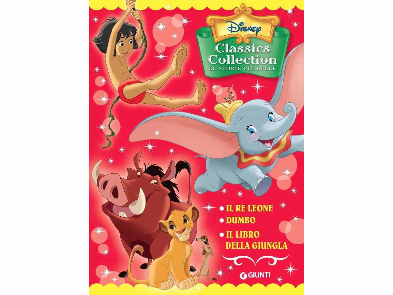 Libro cuccioli classics collection