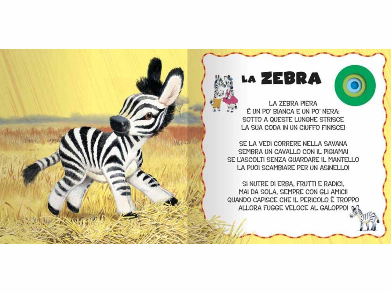 Libro animali