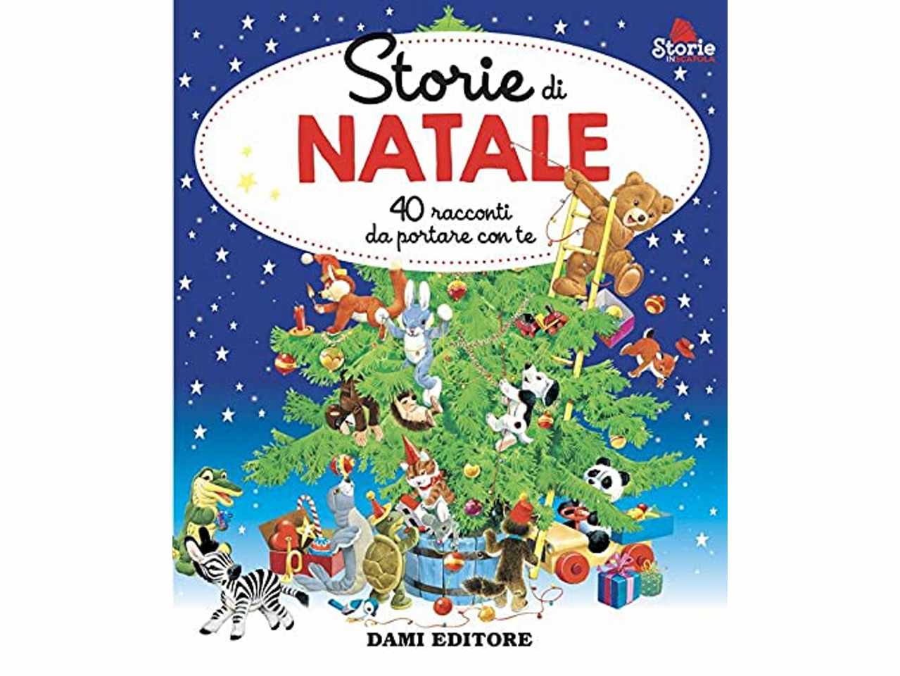 Libro storie di natale