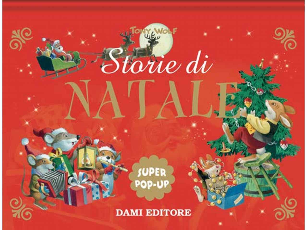 Libro storie di natale