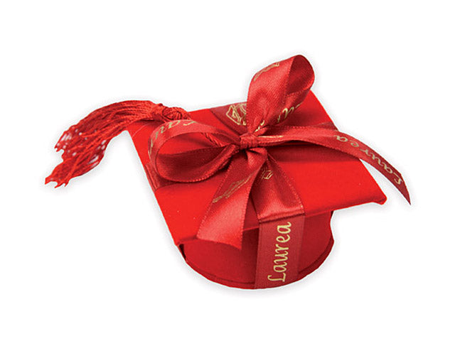 cappello laurea rosso a1873