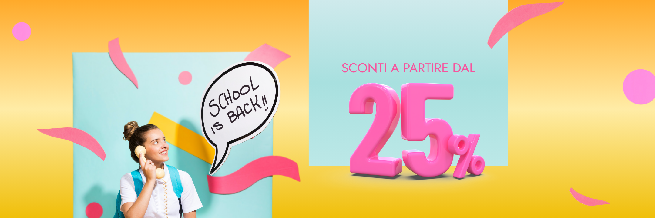 Promo Back to School 2025