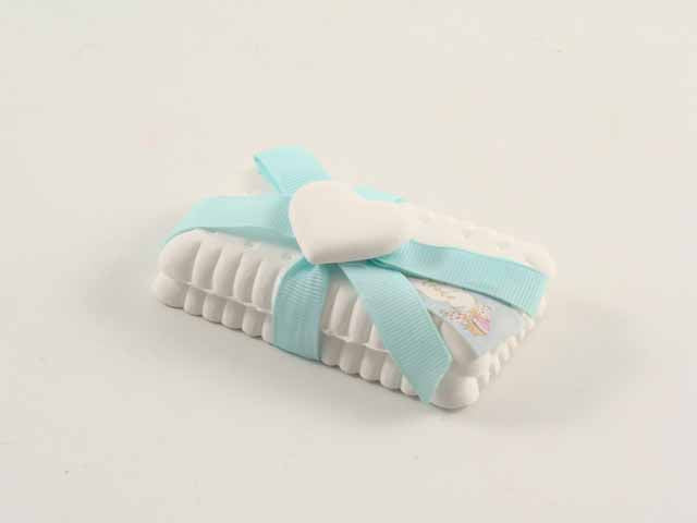 L.gesso biscotti c/cuore 8566