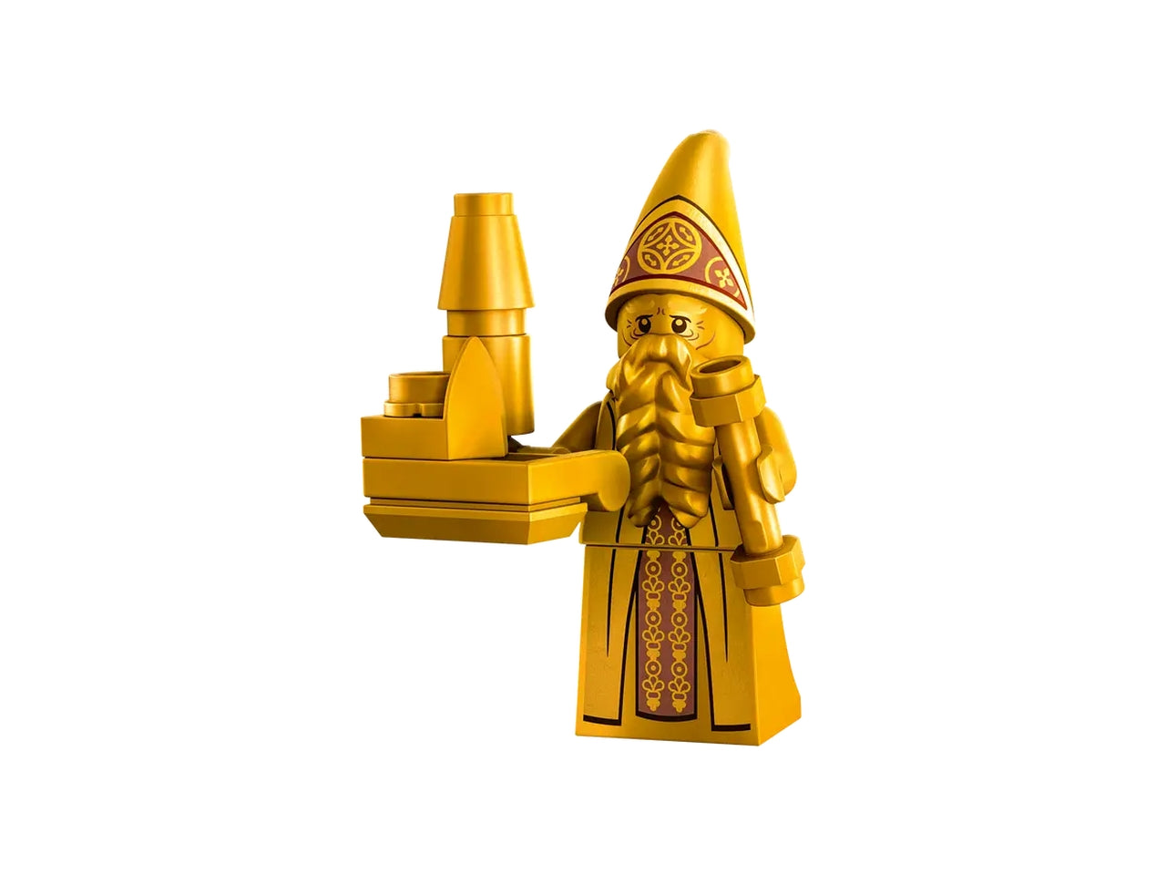 Lego Harry Potter Castello e Parco di Hogwarts 76419