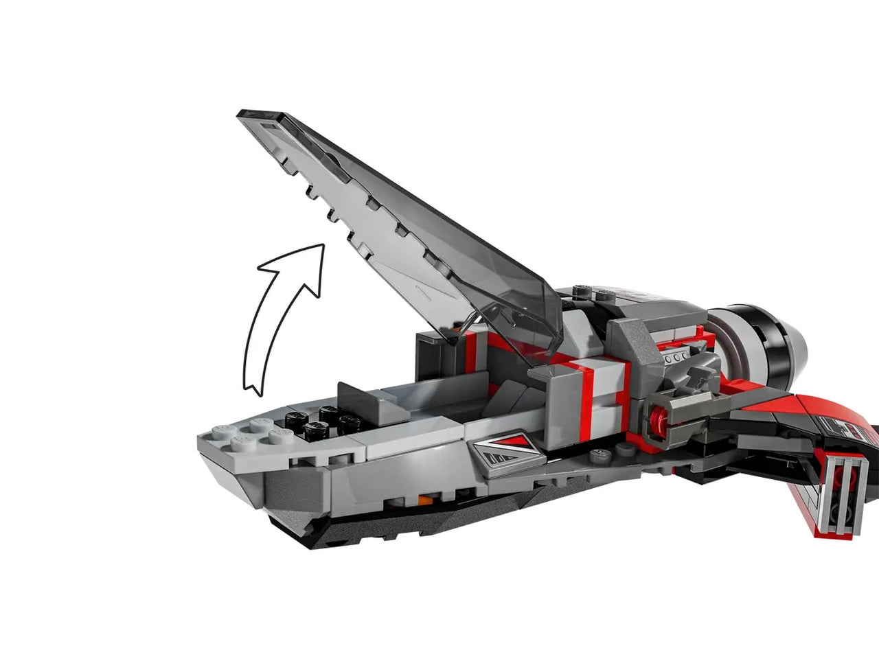 Lego super heroes Marvel battaglia Captain America vs Hulk rosso 76292 | Lego