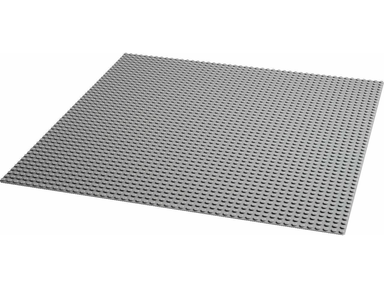 Lego Classic Base Grigia 11024