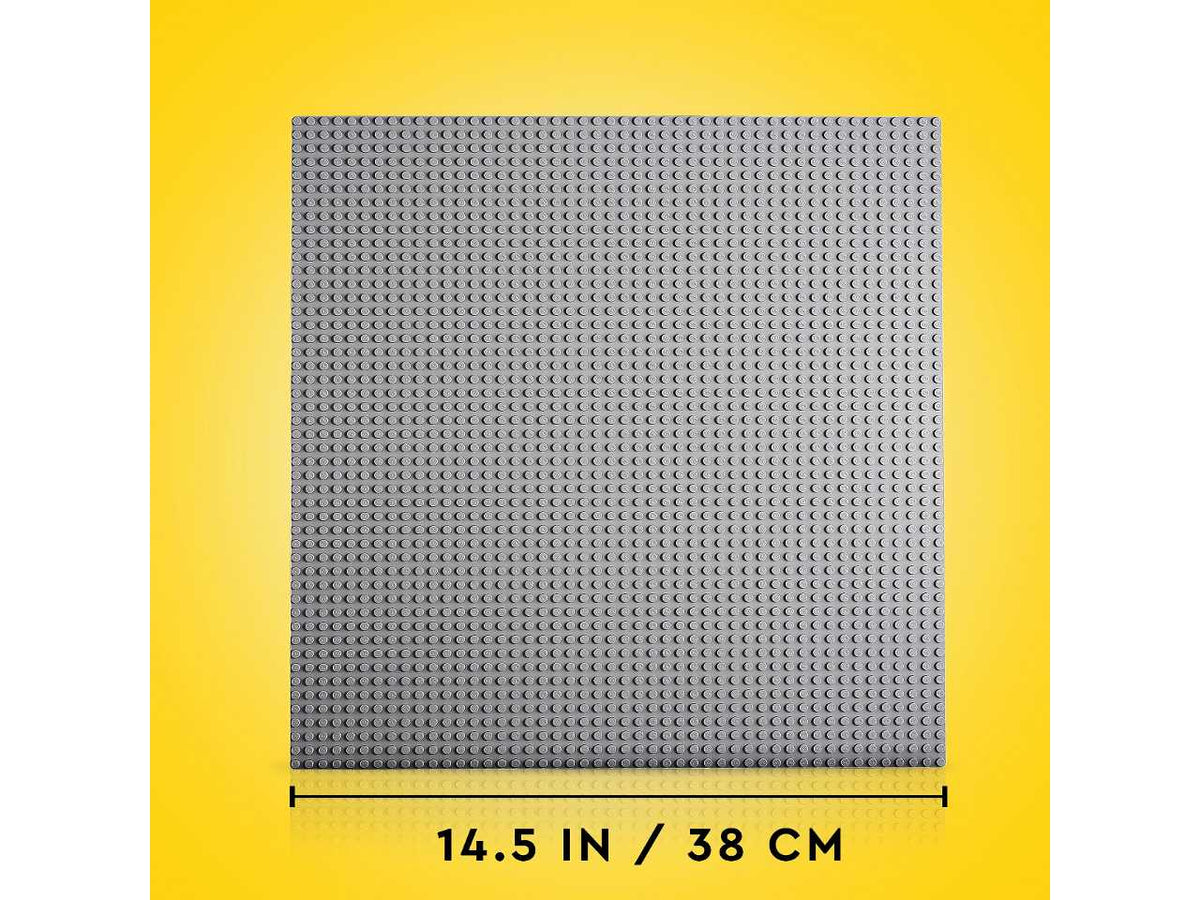 Lego Classic Base Grigia 11024