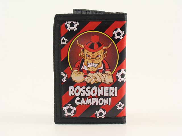 L.ULTRAS MILAN PORTAFOGLIO 0784.000