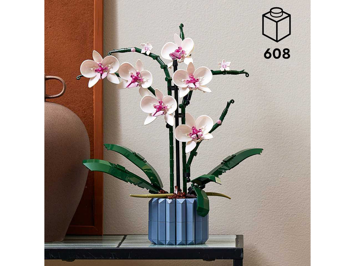 Lego Icons Orchidea 10311