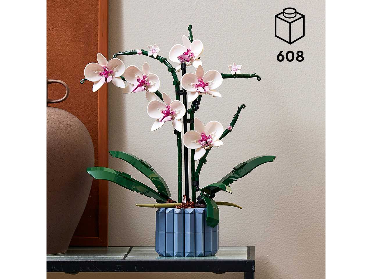 Lego Icons Orchidea 10311