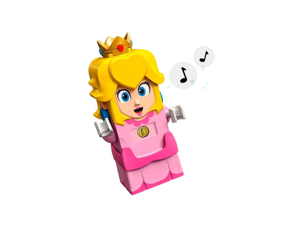 Lego Super Mario Avventure di Peach 71403
