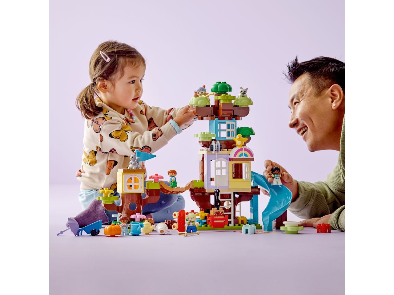 Lego Duplo Casa sull'Albero 3 in 1 10993