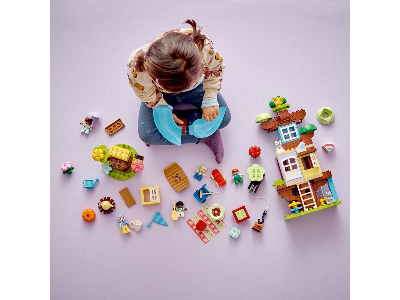 Lego Duplo Casa sull'Albero 3 in 1 10993