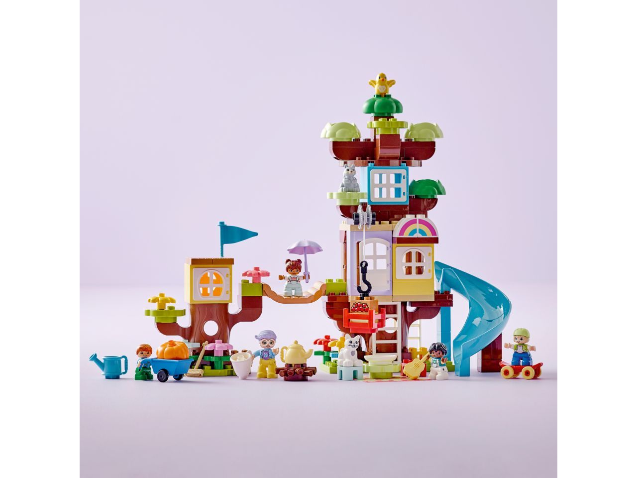 Lego Duplo Casa sull'Albero 3 in 1 10993