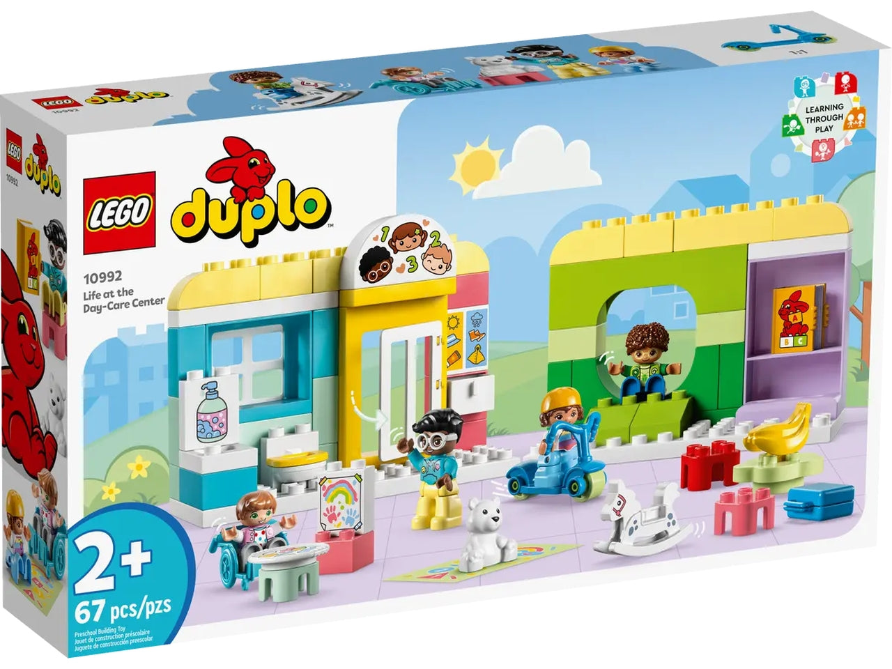 Lego Duplo Divertimento all'Asilo Nido 10992