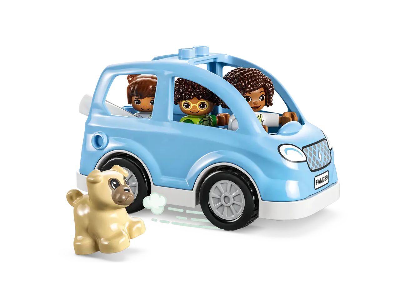 Lego Duplo Casetta 3 in 1 10994
