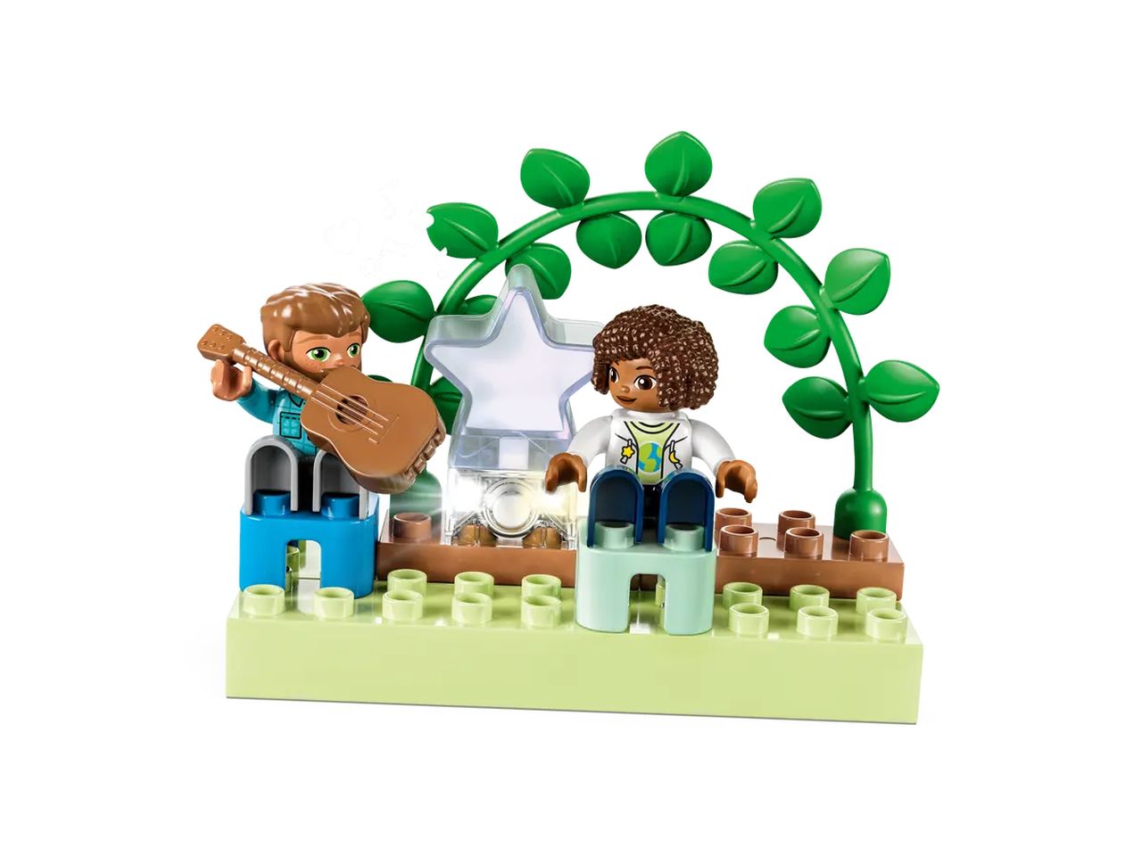 Lego Duplo Casetta 3 in 1 10994