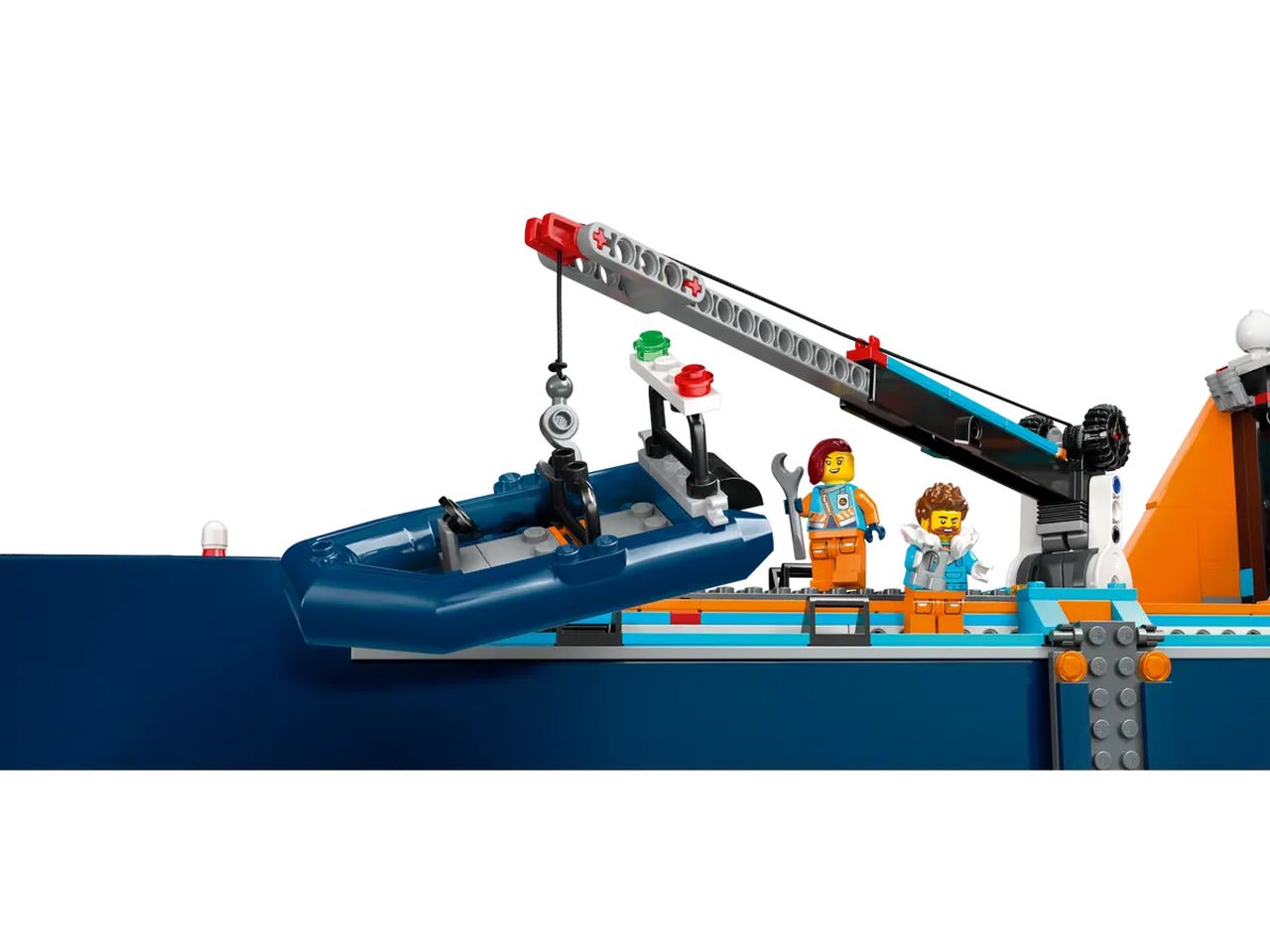 Lego City Esploratore Artico 60368
