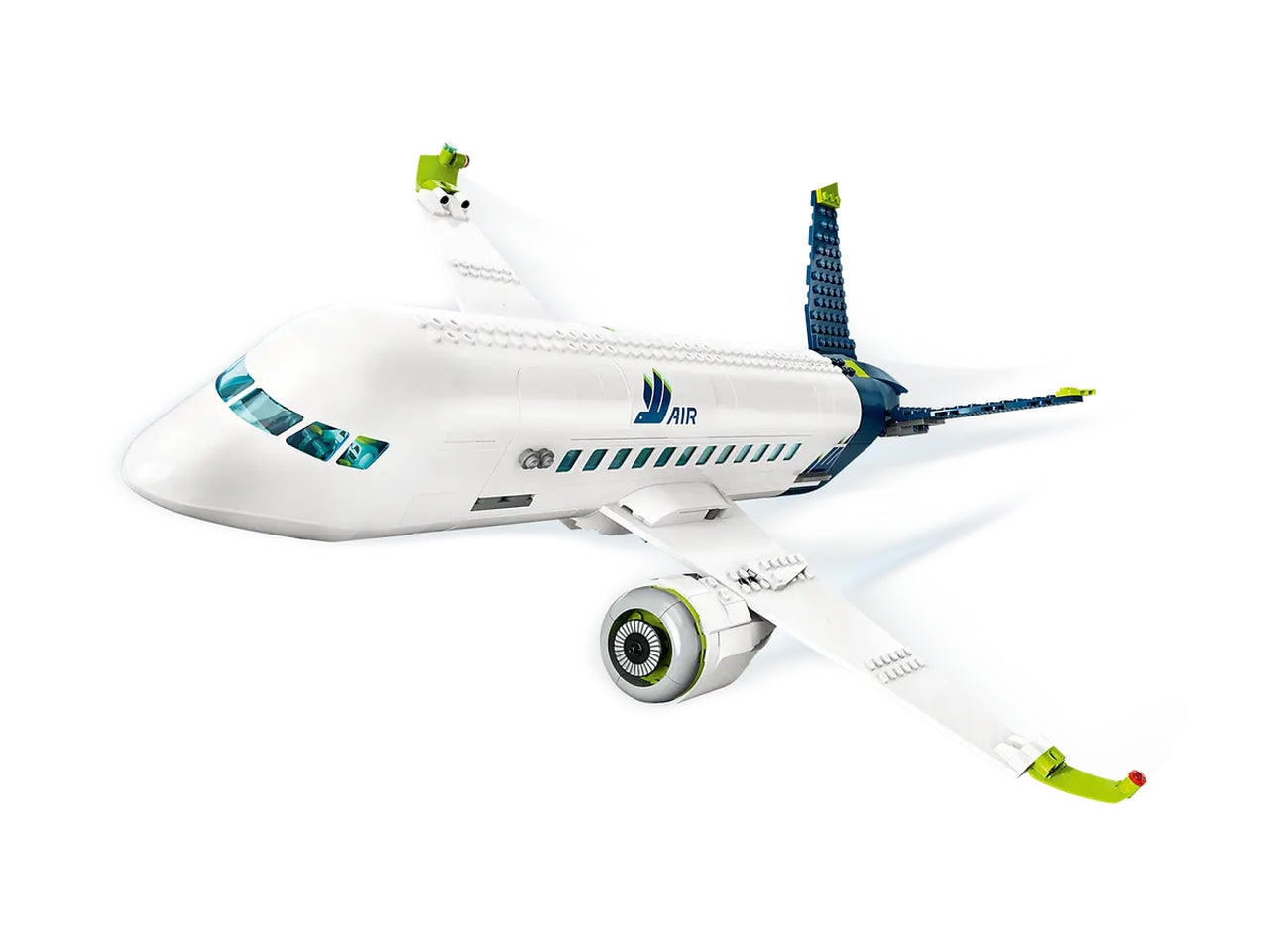 Lego City Aereo Passeggeri 60367