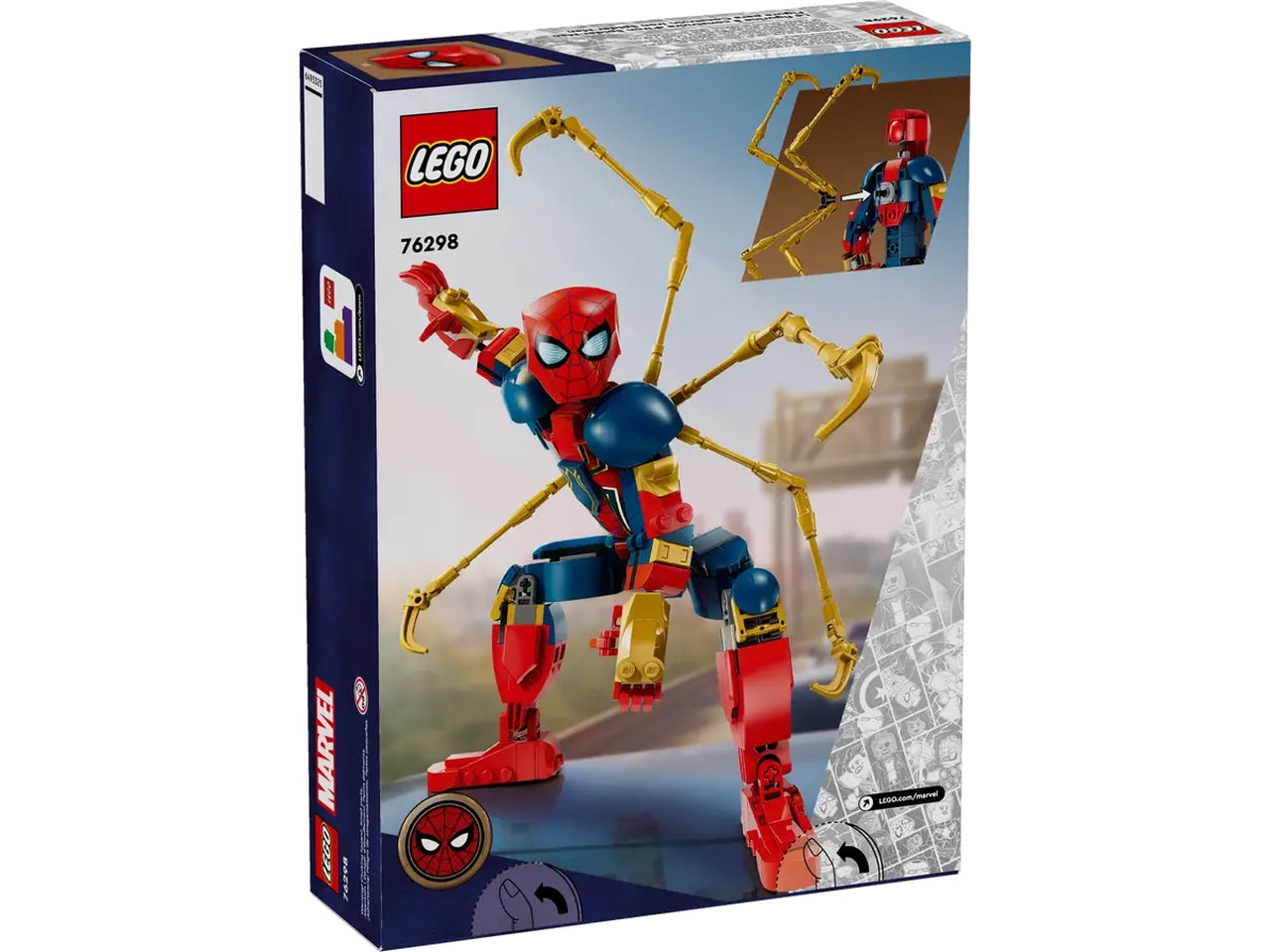 Lego super heroes marvel tbd-sh-2024-marvel-24 v29