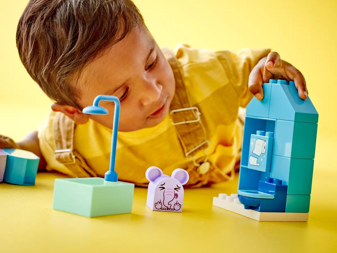 Lego duplo my first attivitÃ  quotidiane: il bagnetto