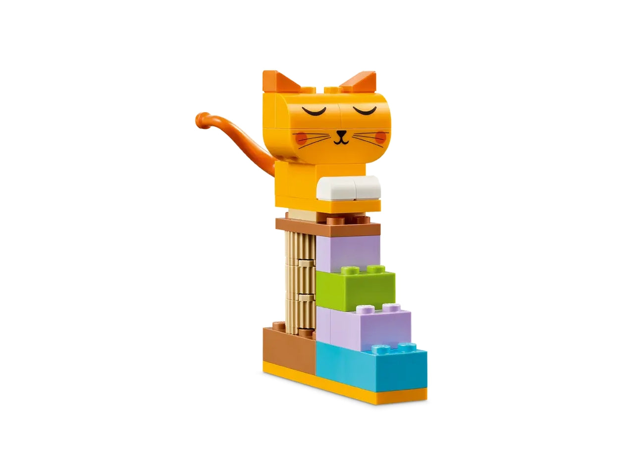 Lego classic animali domestici creativi
