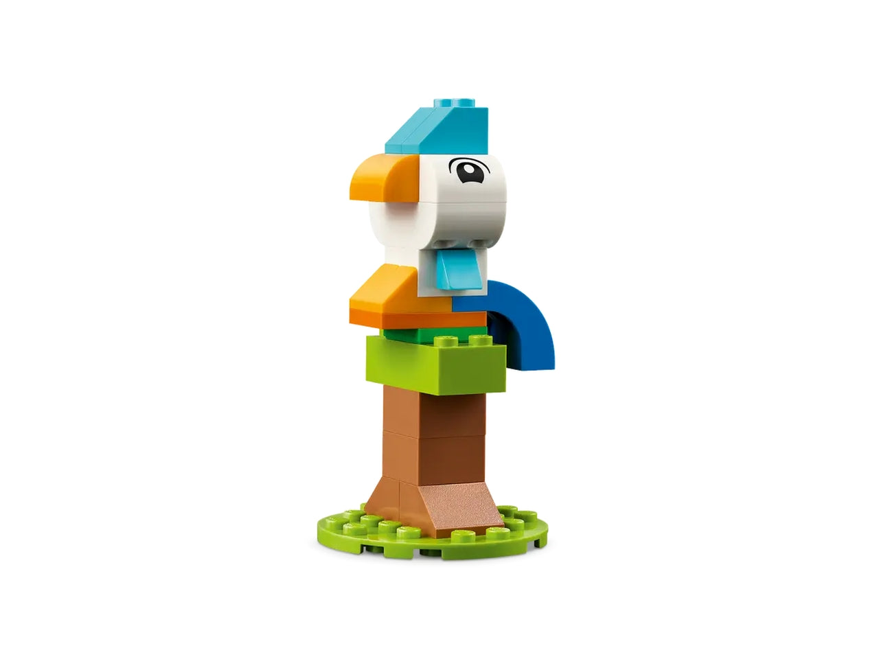 Lego classic animali domestici creativi