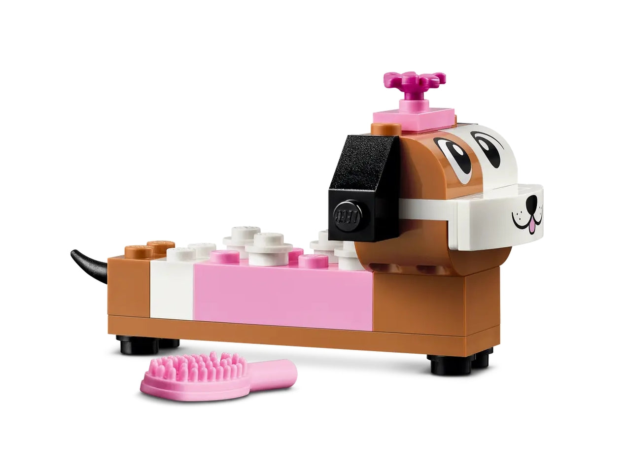 Lego classic animali domestici creativi