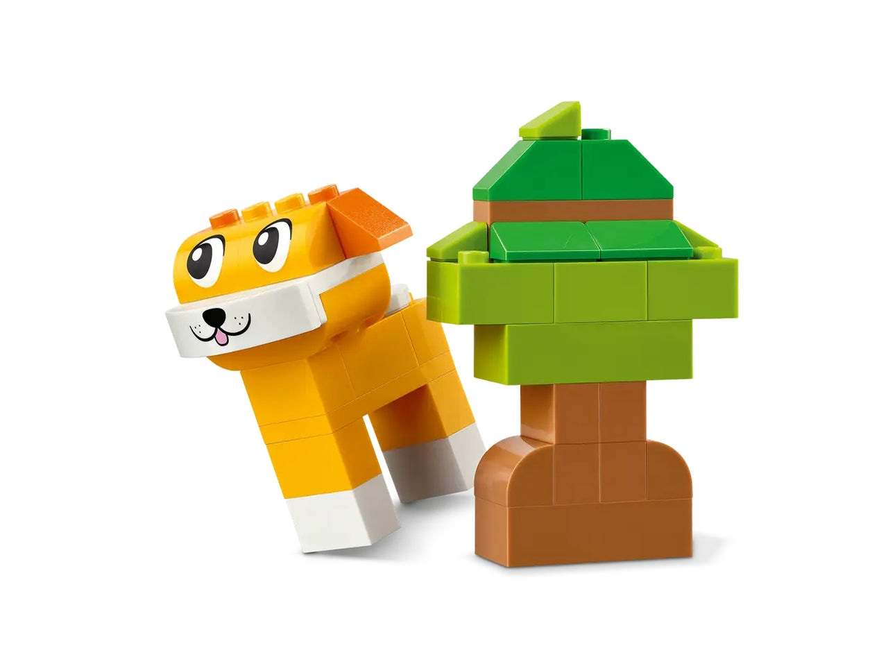 Lego classic animali domestici creativi