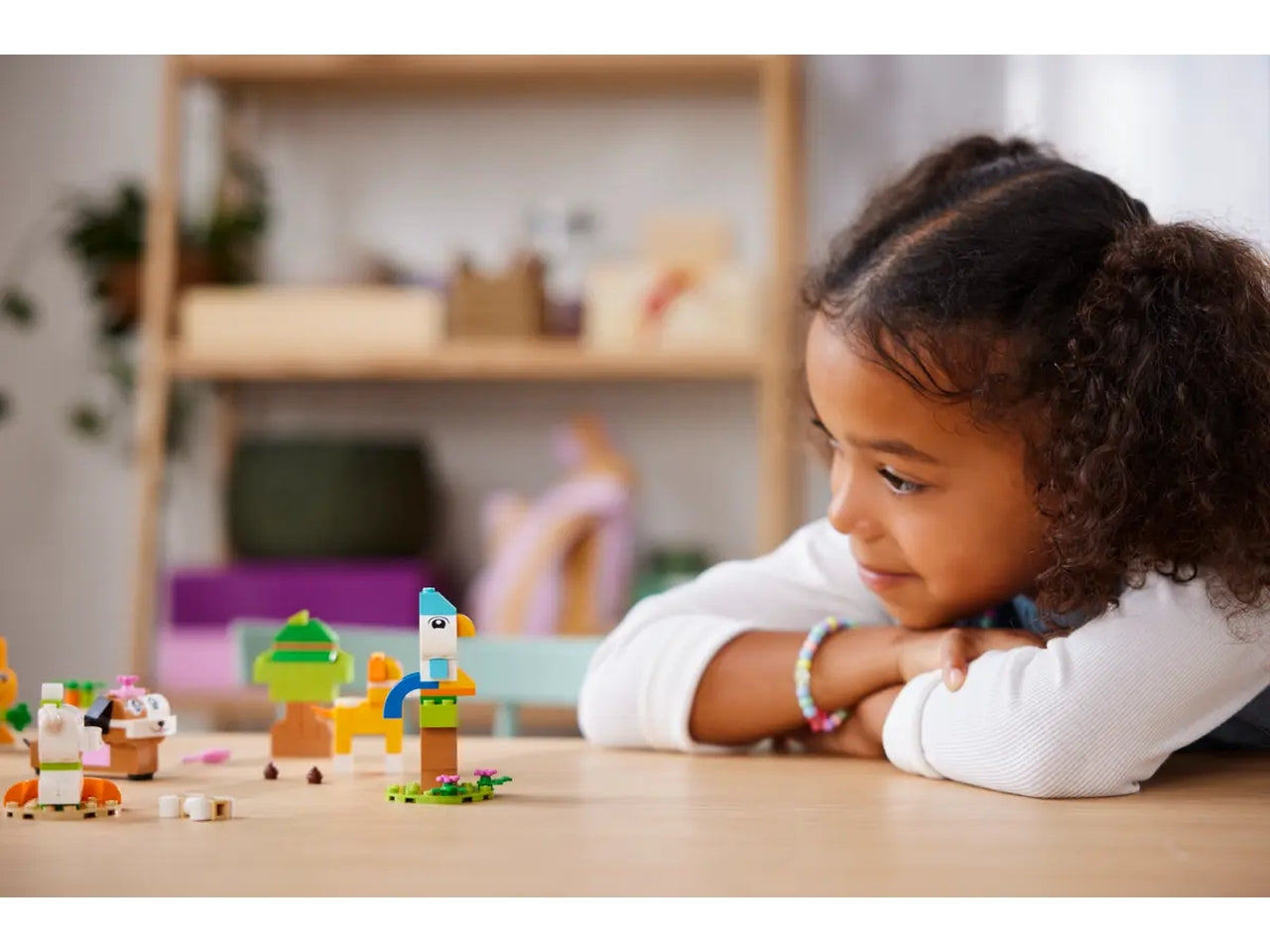 Lego classic animali domestici creativi