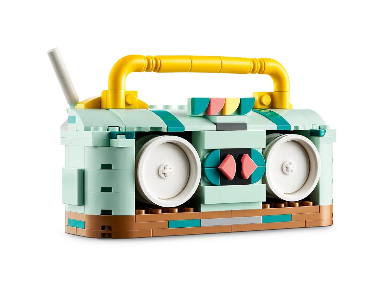 Lego creator pattino a rotelle retrÃ²