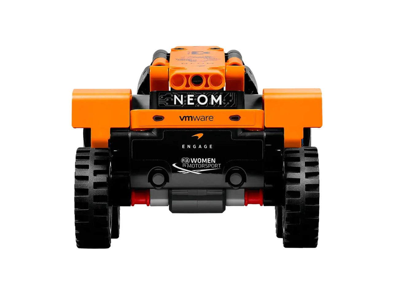 Lego technic neom mclaren extreme e race car