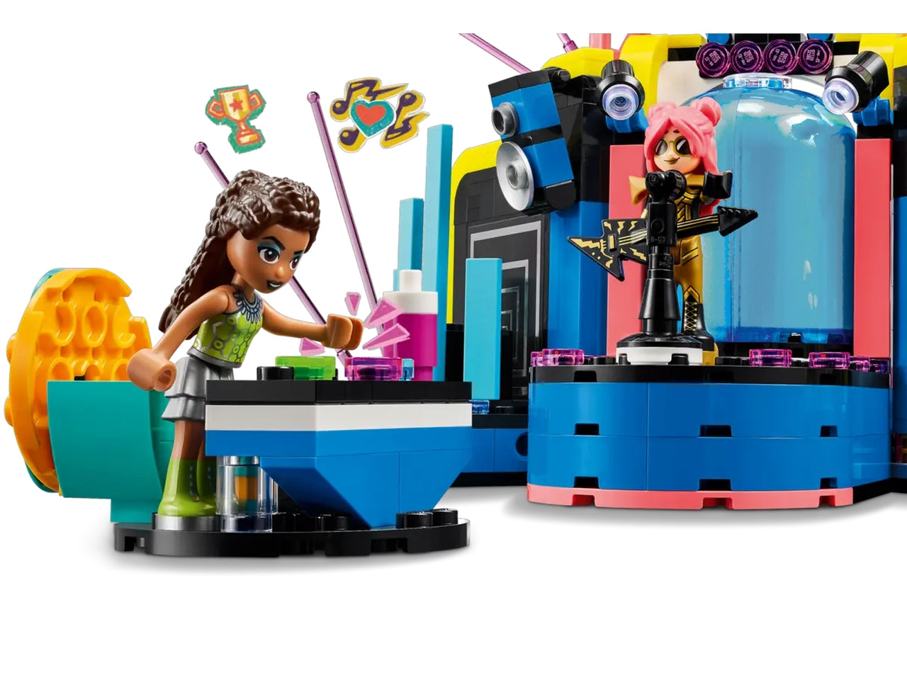 Lego friends il talent show di heartlake city