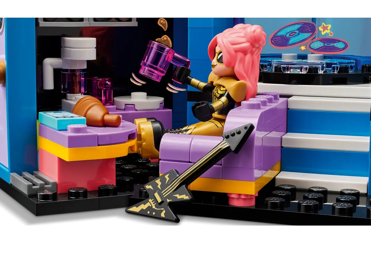 Lego friends il talent show di heartlake city