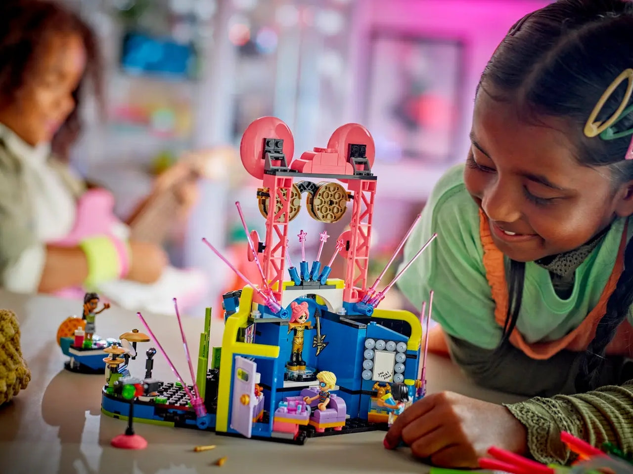 Lego friends il talent show di heartlake city