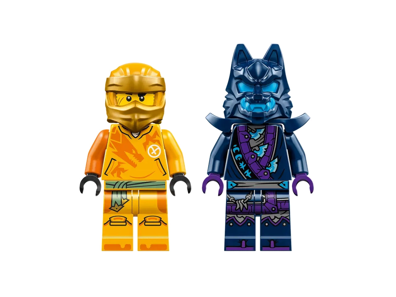 Lego ninjago mech da battaglia di arin