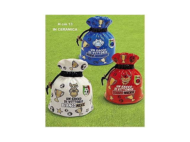 L.UTRAS INTER SALVADANAIO SACCO 5867