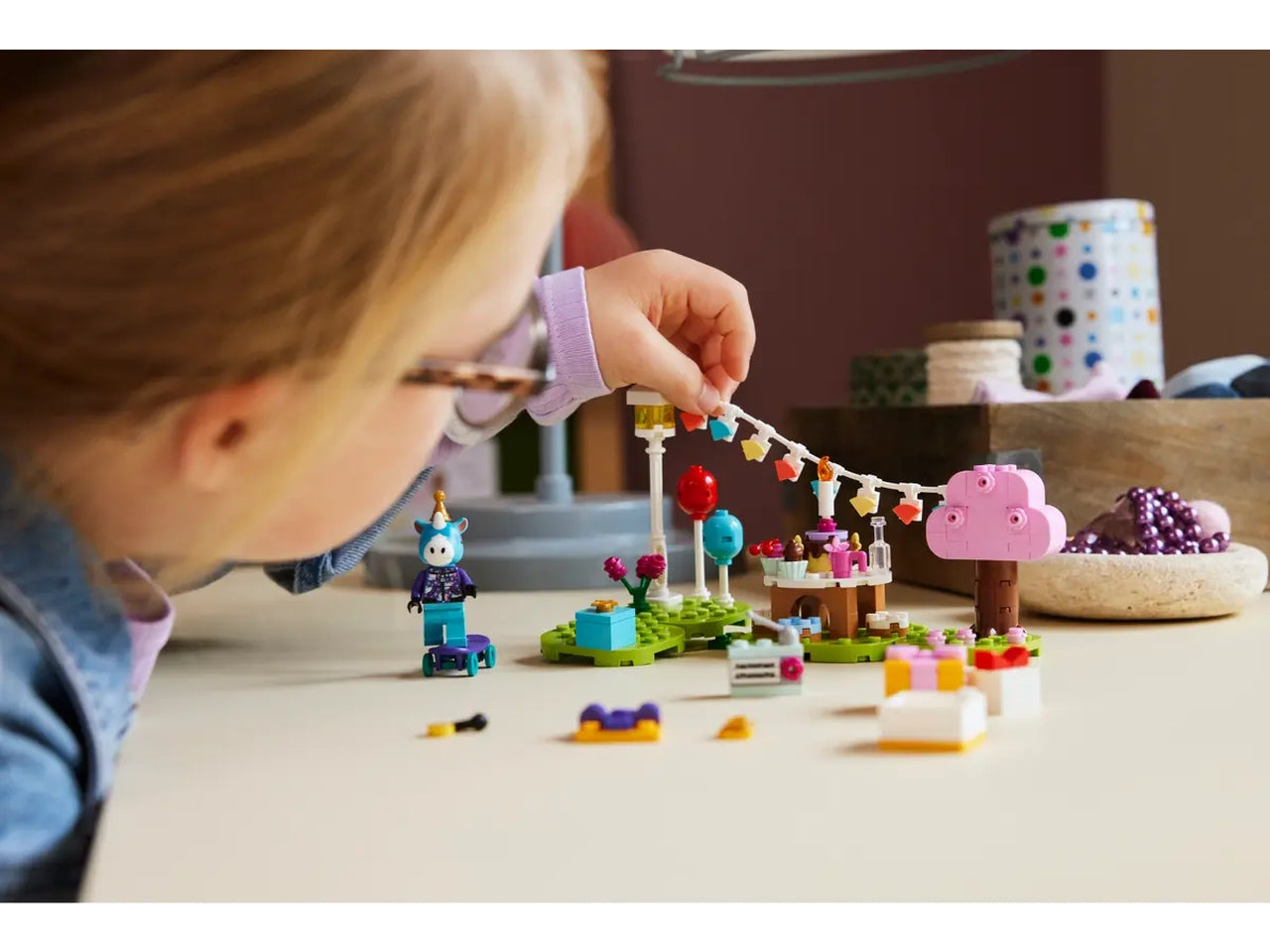 Lego animal crossing festa di compleanno di giuliano
