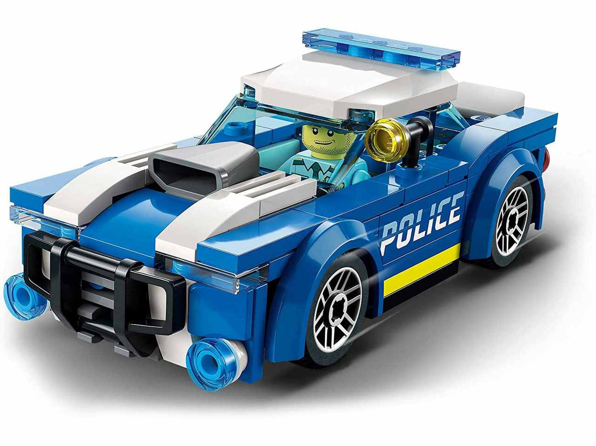 Lego City Auto della Polizia 60312
