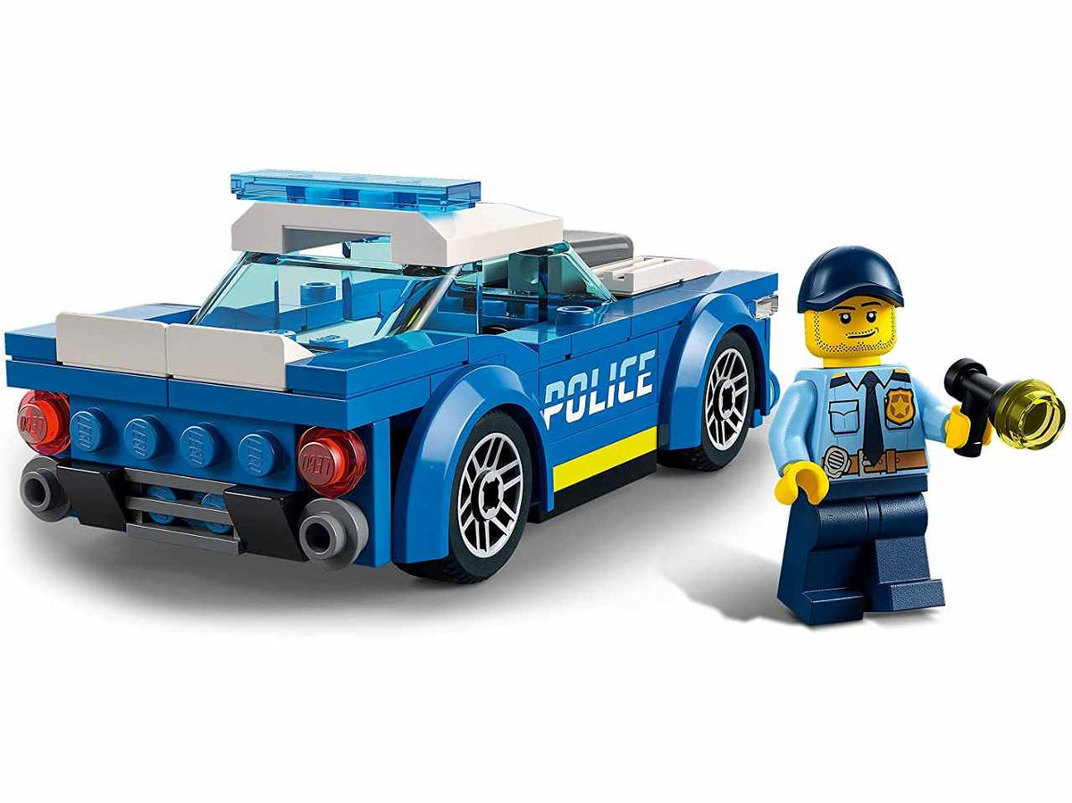 Lego City Auto della Polizia 60312