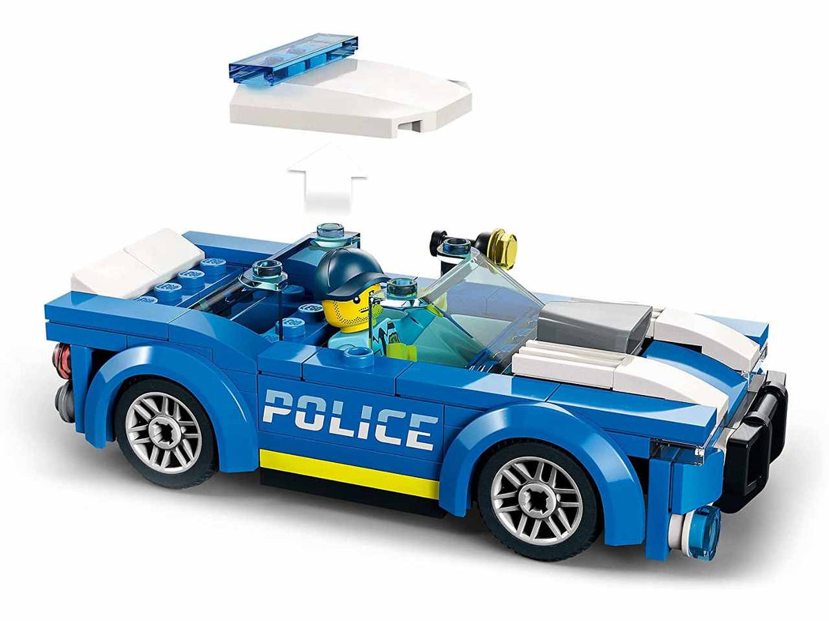 Lego City Auto della Polizia 60312