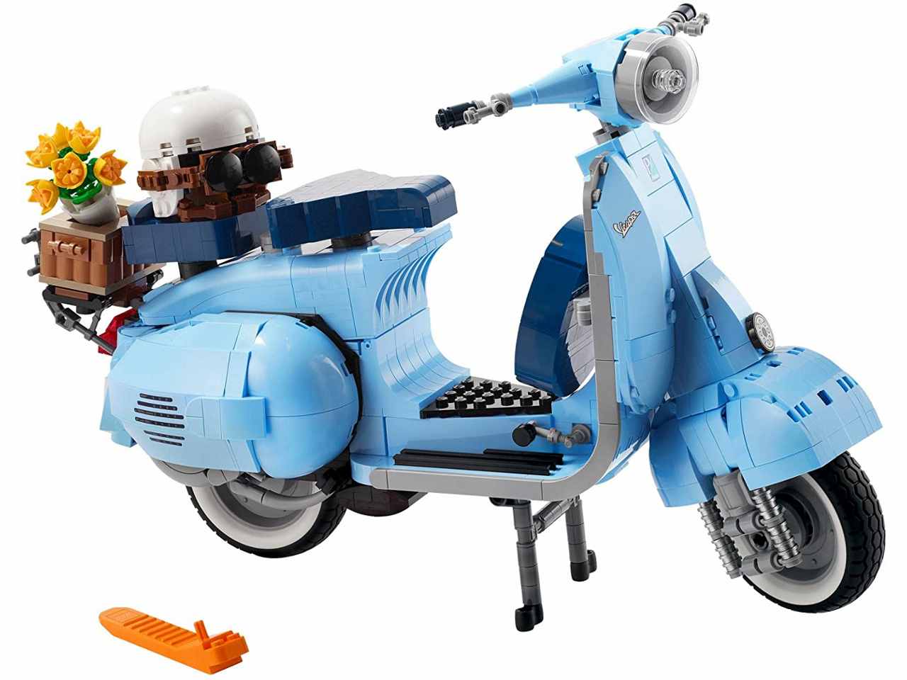 Lego Icons Vespa 125 10298